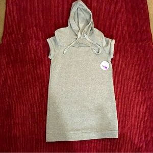 Woman s/s hooded top